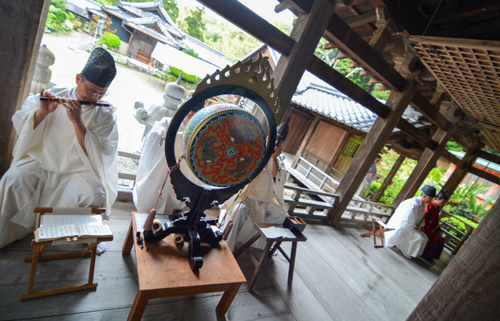 2023年 野上八幡宮 春季大祭