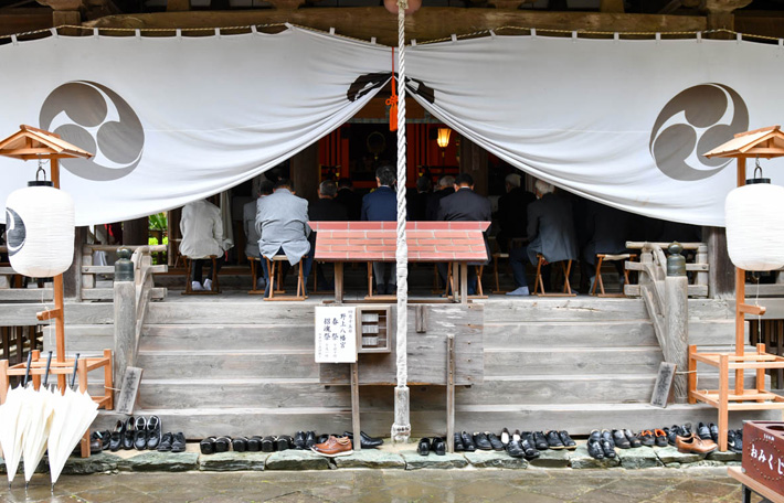2023年 野上八幡宮 春季大祭