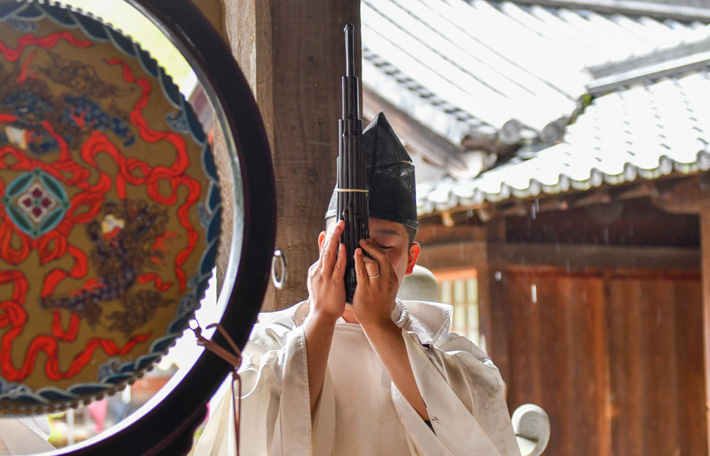 2023年 野上八幡宮 春季大祭