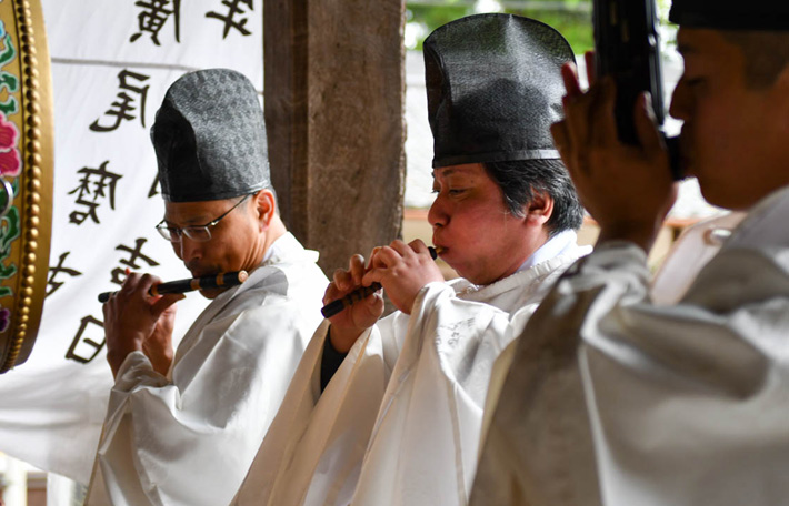 2023年 野上八幡宮 春季大祭