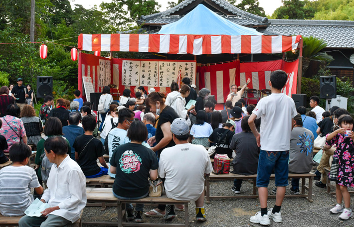 祇園祭　大抽選会