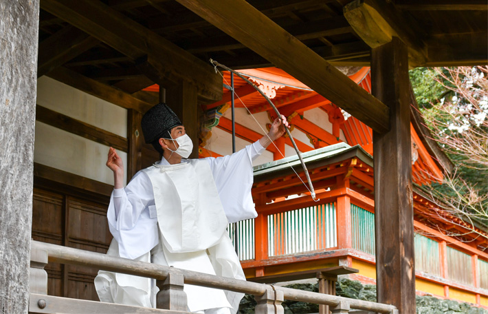 節分厄除祭