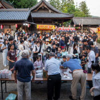 祇園祭初日、無事に終了しました