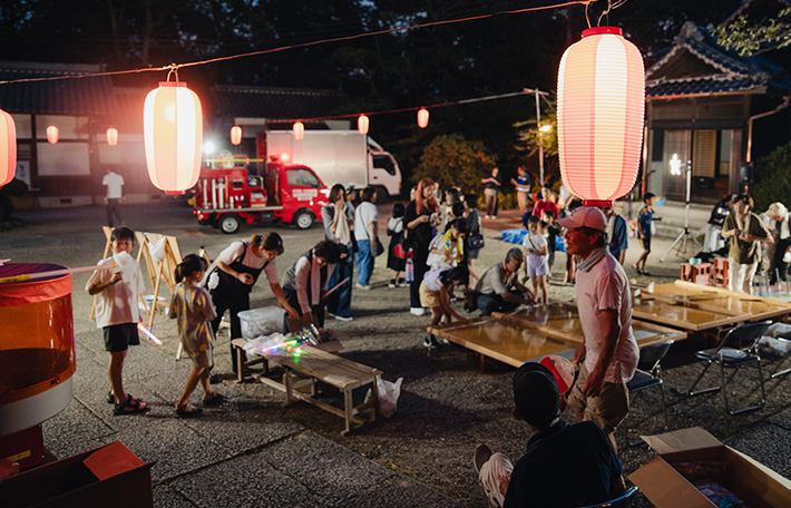 祇園祭、中日終了しました