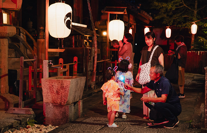 祇園祭終日、無事に終了しました